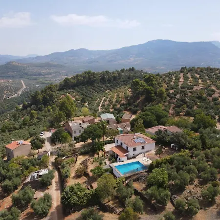 Holiday home Maison Ecologique Avec Piscine La Puerta de Segura
