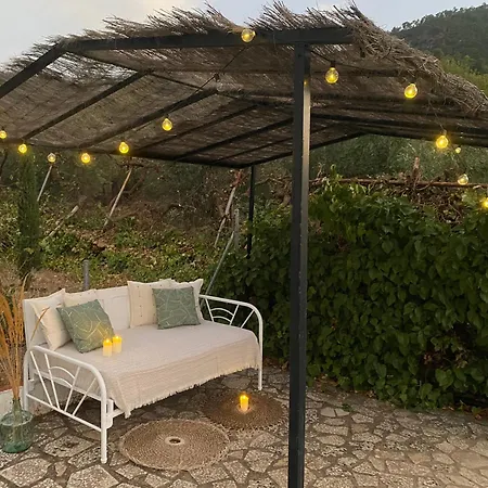 Holiday home Maison Ecologique Avec Piscine La Puerta de Segura
